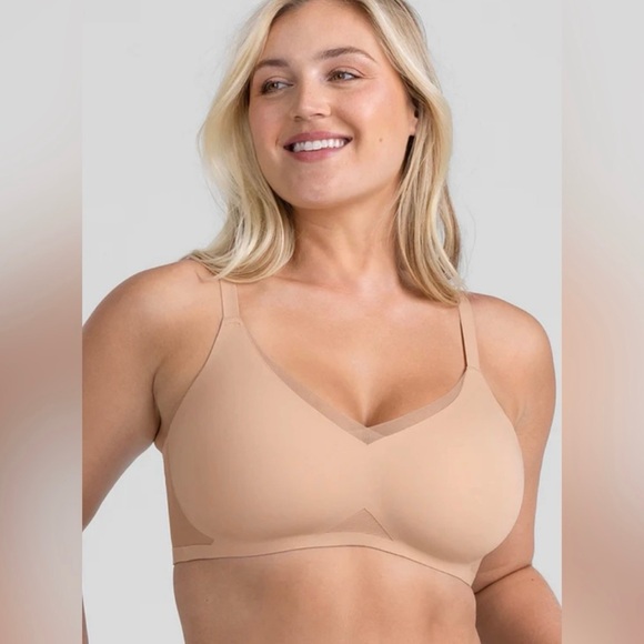 Honeylove Other - Honeylove CrossOver Wireless Bra